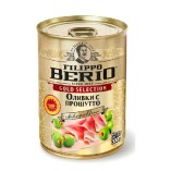 Filippo Berio оливки с прошутто, 300 гр